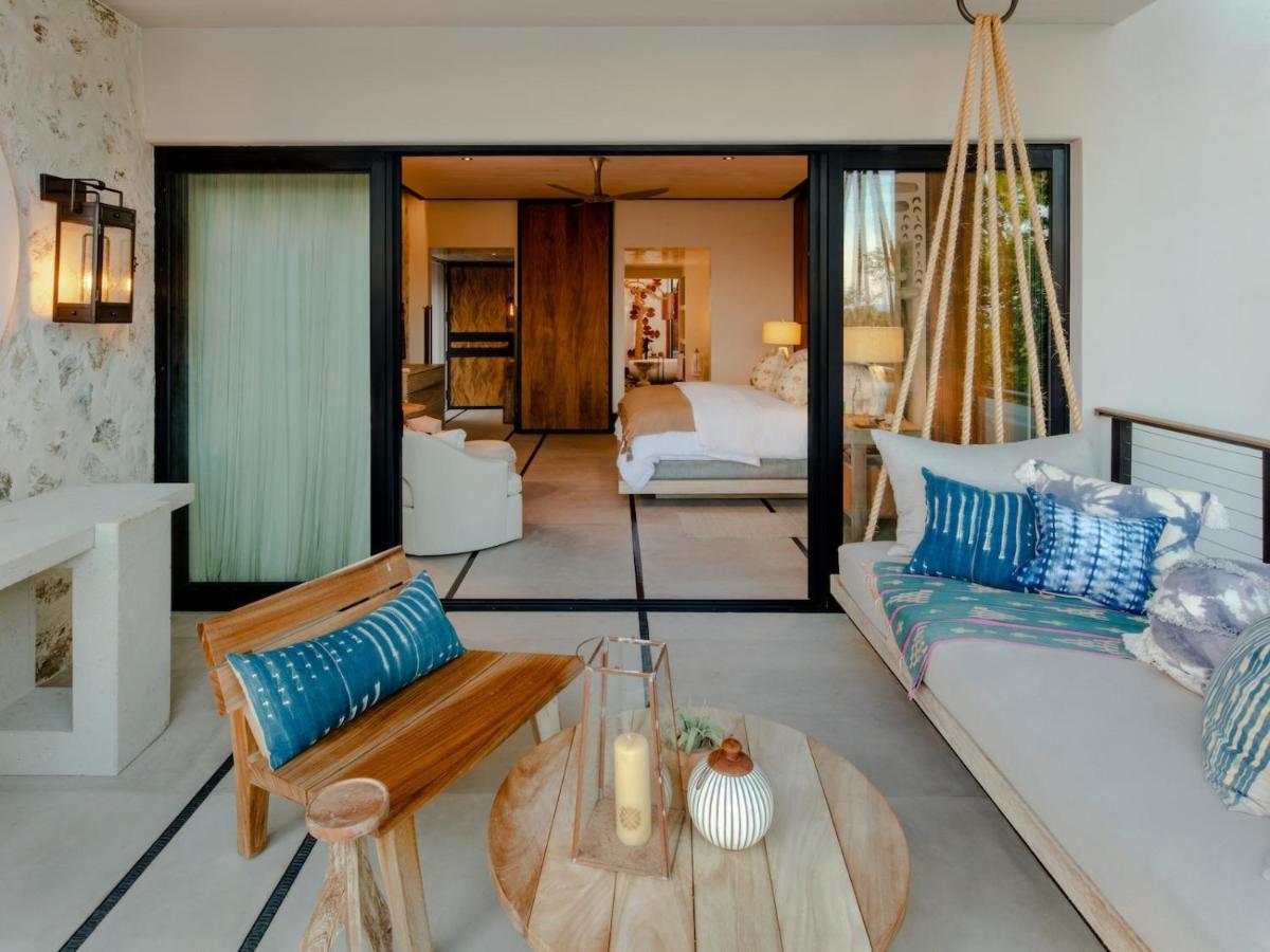 Susurros Del Corazon, Auberge Resorts Collection La Cruz de Huanacaxtle Bagian luar foto